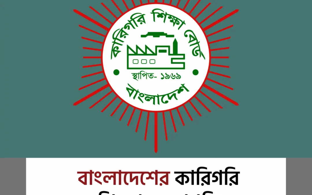 বাংলাদেশ কারিগরি শিক্ষা বোর্ড (BTEB)