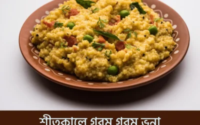 শীতের সকালে গরম গরম ভুনা খিচুড়ি—তিনটি রেসিপি যা আপনার মন জয় করে নেবে
