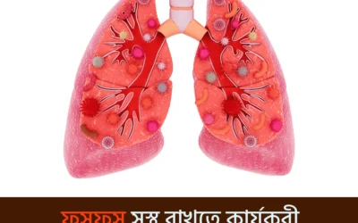 ফুসফুস ভালো রাখতে খাবেন যেসব খাবার— ডাক্তার ছাড়াই মিলবে রক্ষা!