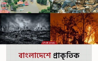 A Natural Disaster: এই ভয়াবহ পরিস্থিতিতে আপনি কতটা প্রস্তুত?