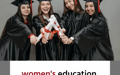women’s education: একটি শিক্ষিত নারী বদলে দিতে পারে পুরো সমাজ!