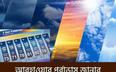 weather report: আবহাওয়ার খবর কীভাবে বুঝবেন এবং কোথায় দেখবেন?