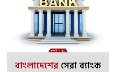 বাংলাদেশের Best Bank কোনটি? দেখে নিন সেরা ব্যাংকের তালিকা!