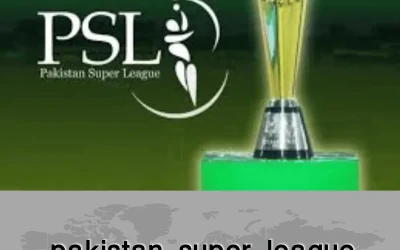 Pakistan Super League: ক্রিকেটপ্রেমীদের জন্য এক উত্তেজনাময় উৎসব!