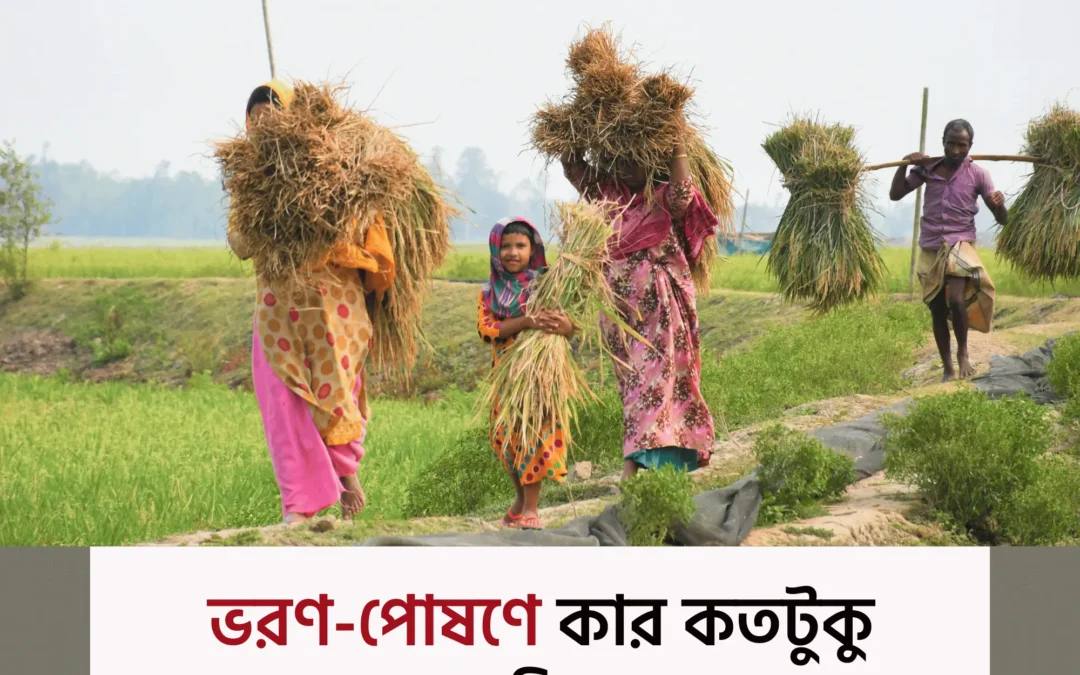 পরিবারের ভরণ-পোষণ: ইসলাম কী বলেছে কার দায়িত্ব কতটুকু?