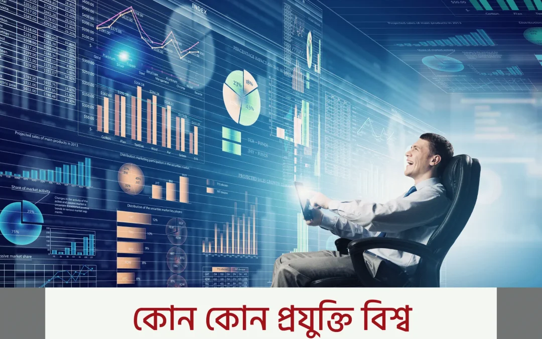 Technology Examples ২০২৫: কোন কোন প্রযুক্তি বিশ্ব বদলে দেবে?