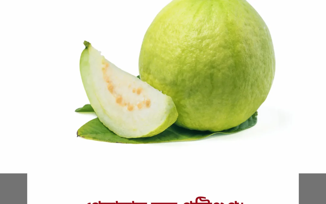 guava benefits: এই ফল খেলে কীভাবে জীবন বদলাবে?