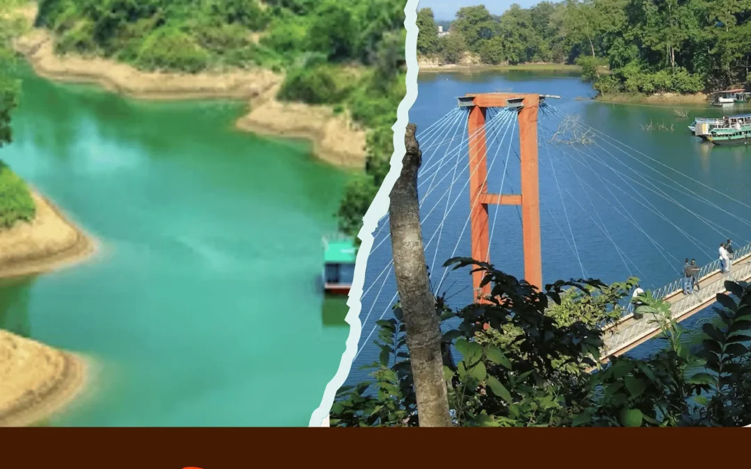 rangamati tourist spot: যেখানে প্রকৃতি, পাহাড় আর হৃদয় একসঙ্গে মিশে যায়
