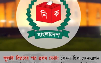 জুলাই বিপ্লবের পর প্রথম ভোট: কেমন ছিল জেনারেশন জেড (Gen Z) ও নতুন ভোটারদের ভোটাধিকার প্রয়োগের অভিজ্ঞতা?