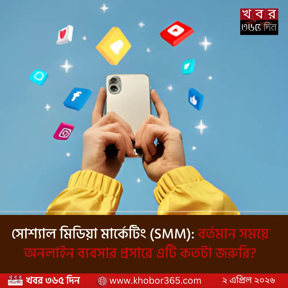 ব্যবসায়ের প্রসারে সোশ্যাল মিডিয়া মার্কেটিং (SMM) এর কার্যকরী ব্যবহার।