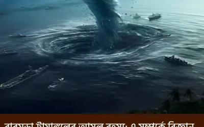 বারমুডা ট্রায়াঙ্গলের আসল রহস্য: এ সম্পর্কে বিজ্ঞান আসলে কী বলে?